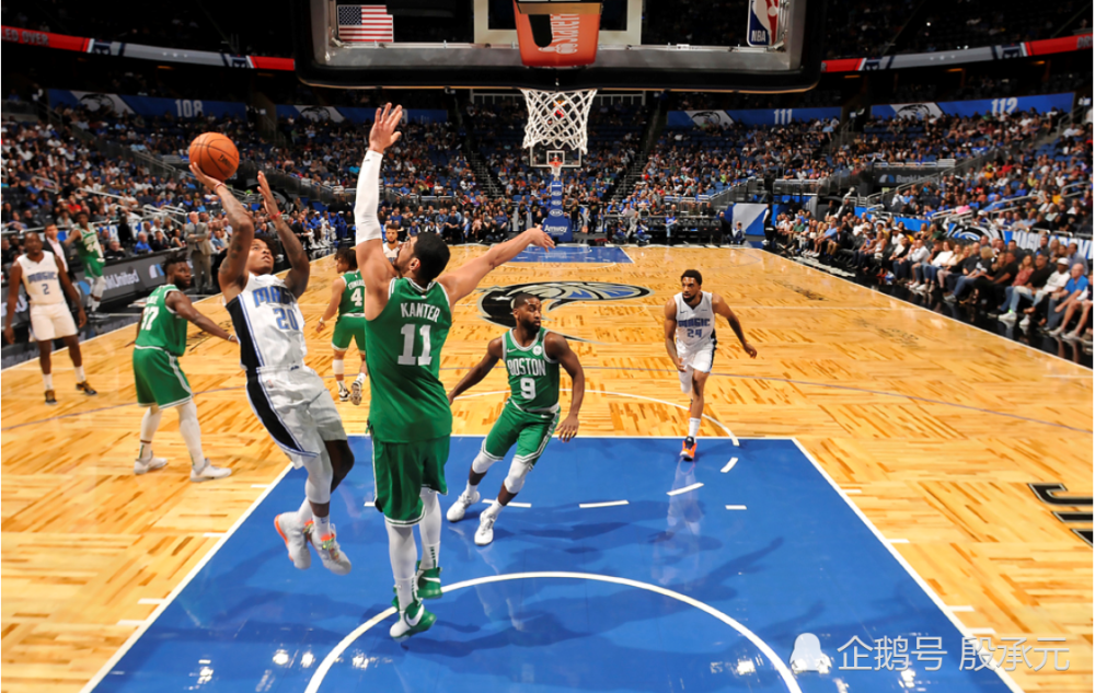  魔术新秀状元惊艳全明星赛  