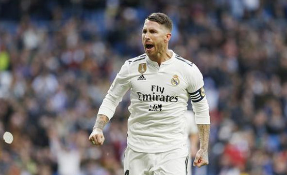  巴黎圣日耳曼官宣，与拉莫斯续约三年  