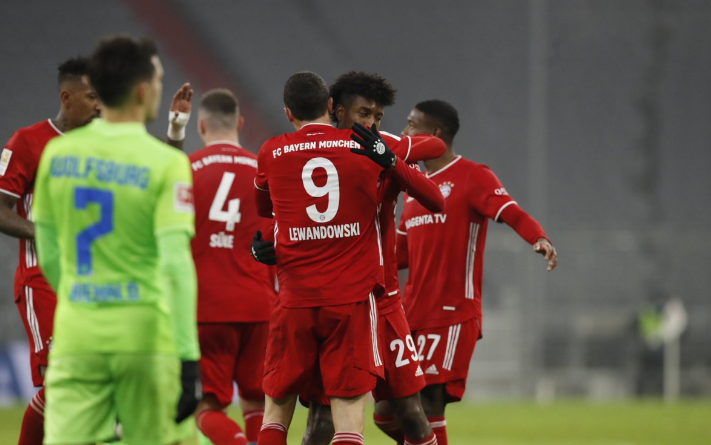  沃尔夫斯堡逆袭成功，德甲中游球队崭露头角