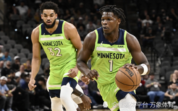  唐斯两双森林狼主场轻取魔术迎五连胜