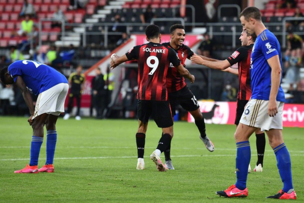  伯恩茅斯爆冷逼平切尔西展现顽强保级决心  