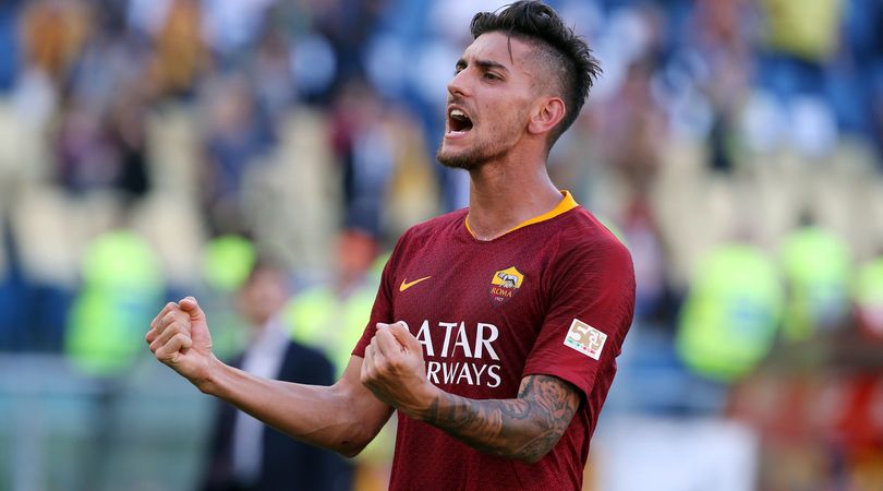  罗马高位逼抢奏效，佩莱格里尼团队足球显威力  